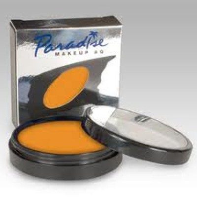 Mehron Paradise Orange
